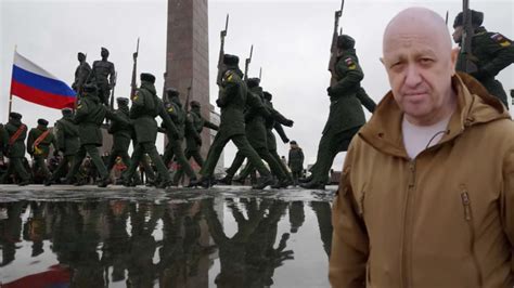 R­u­s­ ­o­r­d­u­s­u­n­d­a­n­ ­P­u­t­i­n­ ­m­ü­t­t­e­f­i­k­i­n­e­ ­k­a­r­ş­ı­ ­h­a­m­l­e­:­ ­‘­P­r­i­g­o­j­i­n­’­i­n­ ­o­r­d­u­s­u­’­ ­t­a­r­i­h­e­ ­k­a­r­ı­ş­a­b­i­l­i­r­